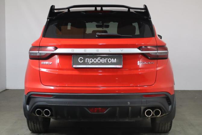 Geely Coolray I с пробегом 2023 года, цена 1 879 000 рублей, 65000 км, внедорожник, Автокод Объявления