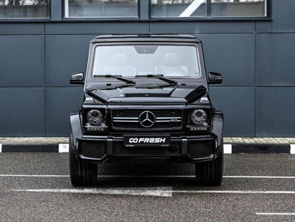 Mercedes-Benz G-Класс AMG I (W463) Рестайлинг 2 с пробегом 2015 года, цена 5 799 900 рублей, 124369 км, внедорожник, Автокод Объявления