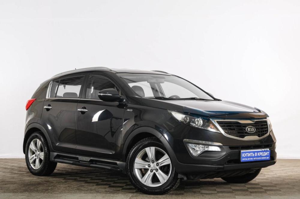 Kia Sportage III Тюмень  - изображение 1