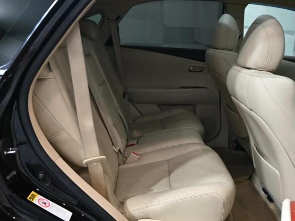 Lexus RX III с пробегом 2011 года, цена 1 910 000 рублей, 240017 км, внедорожник, Автокод Объявления