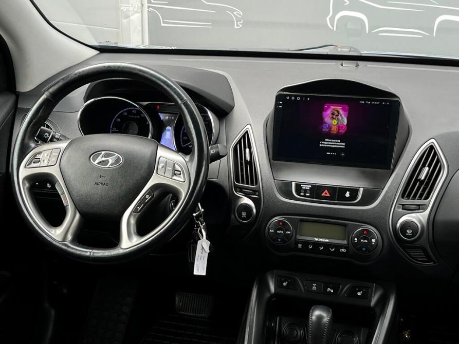 Hyundai ix35 I Рестайлинг Санкт-Петербург  - изображение 14