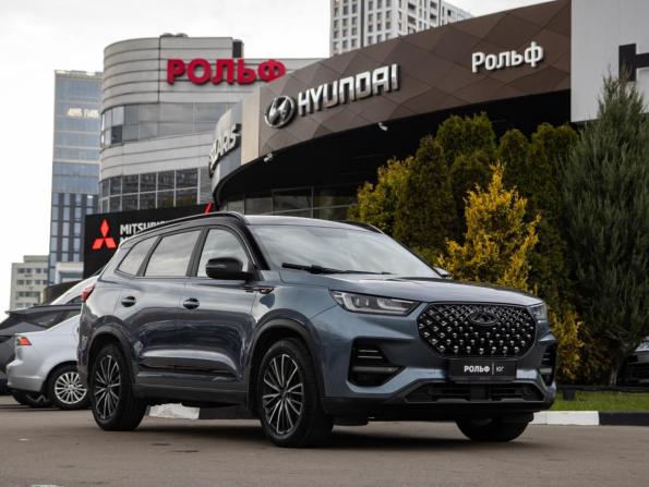 Chery Tiggo 8 Pro I с пробегом 2021 года, цена 1 598 000 рублей, 130650 км, внедорожник, Автокод Объявления