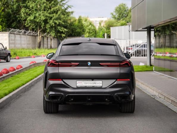 BMW X6 III (G06) с пробегом 2021 года, цена 7 690 000 рублей, 88413 км, внедорожник, Автокод Объявления
