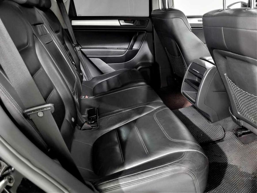 Volkswagen Touareg II Москва  - изображение 12