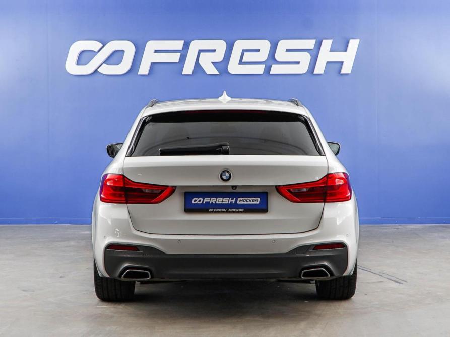 BMW 5 серии VII (G30/G31/G38) Москва  - изображение 4