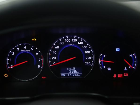 Hyundai Santa Fe II Рестайлинг с пробегом 2012 года, цена 990 000 рублей, 171983 км, внедорожник, Автокод Объявления