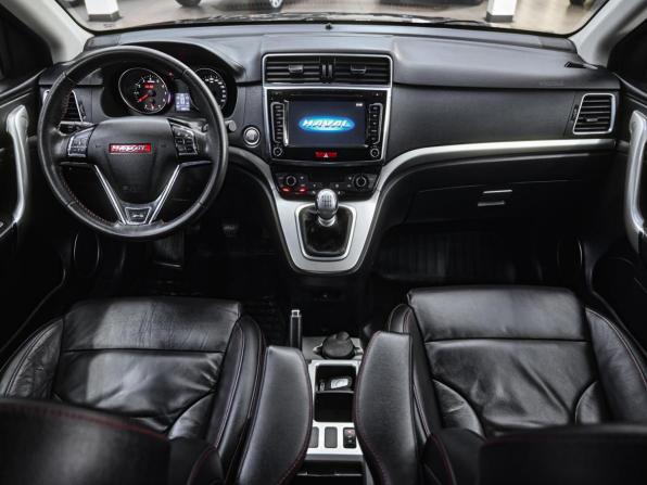 Haval H6 I с пробегом 2018 года, цена 1 409 000 рублей, 82871 км, внедорожник, Автокод Объявления