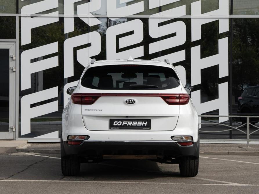 Kia Sportage IV Рестайлинг Волгоград  - изображение 4