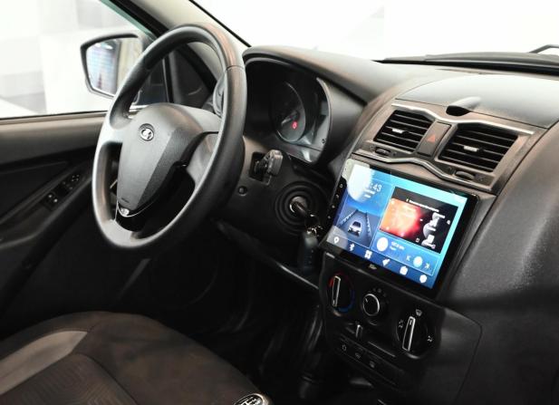 Lada (ВАЗ) Granta I Рестайлинг с пробегом 2021 года, цена 750 000 рублей, 99216 км, седан, Автокод Объявления