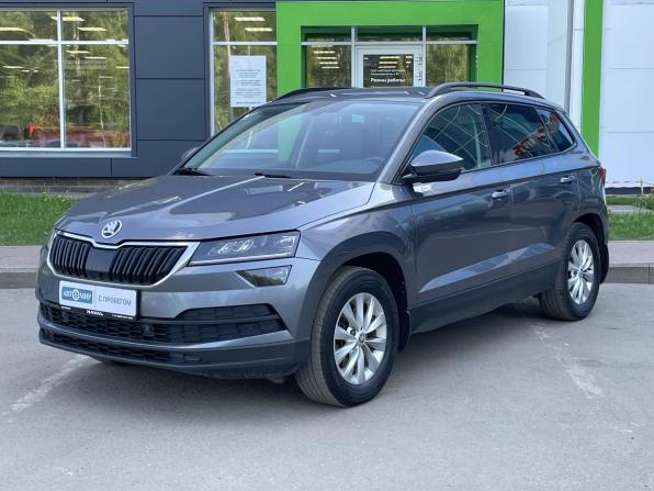 Skoda Karoq I с пробегом 2020 года, цена 1 930 000 рублей, 147404 км, внедорожник, Автокод Объявления