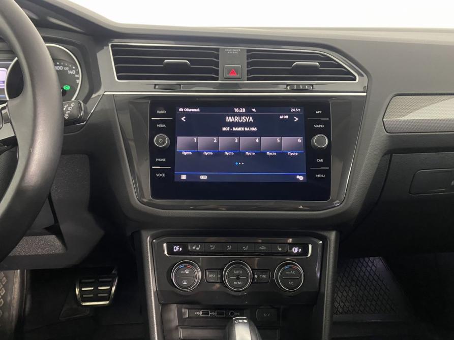 Volkswagen Tiguan II Воронеж  - изображение 10