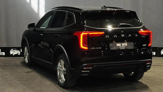 Haval Jolion I Рестайлинг с пробегом 2025 года, цена 2 199 000 рублей, 30809 км, внедорожник, Автокод Объявления