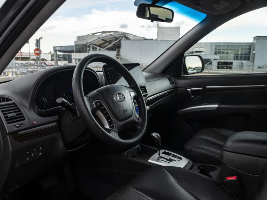 Hyundai Santa Fe II Рестайлинг Москва  - изображение 10