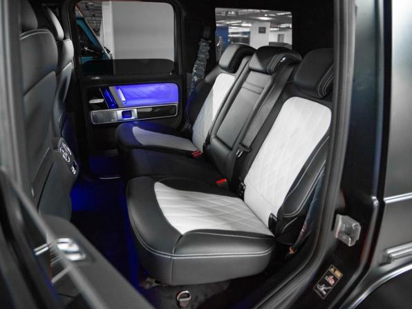 Новый Mercedes-Benz G-Класс AMG II (W465) Рестайлинг 2026 года, цена 35 300 000 рублей, внедорожник, Автокод Объявления