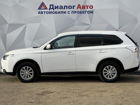Mitsubishi Outlander III Рестайлинг с пробегом 2014 года, цена 1 659 000 рублей, 117700 км, внедорожник, Автокод Объявления