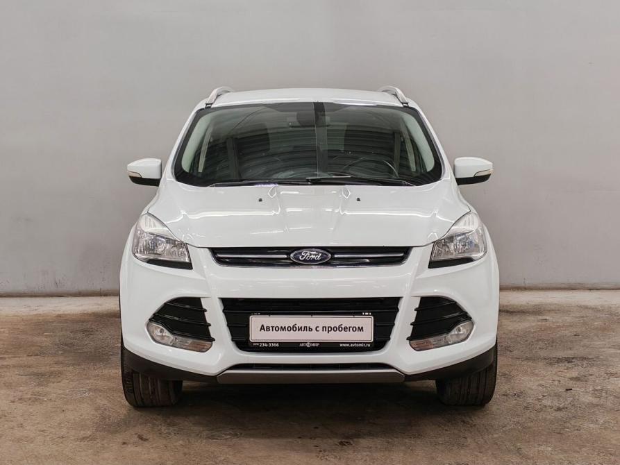 Ford Kuga II Москва  - изображение 2