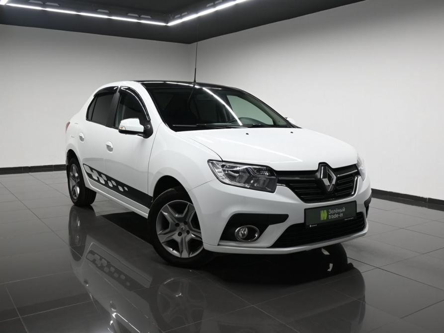Renault Logan II Рестайлинг Тверь  - изображение 5