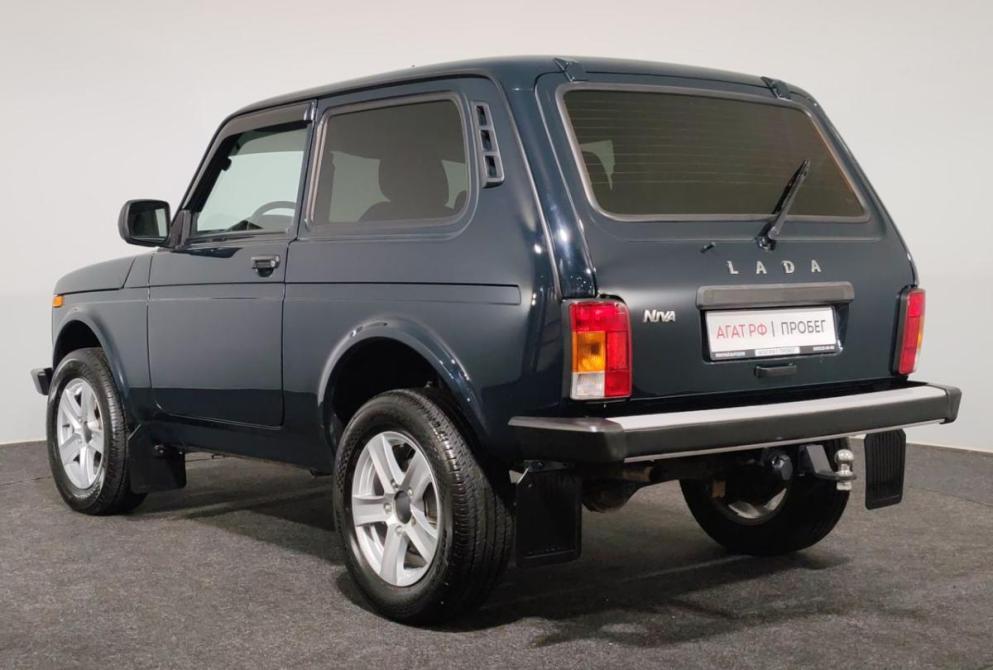 Lada (ВАЗ) Niva Legend Ярославль  - изображение 7