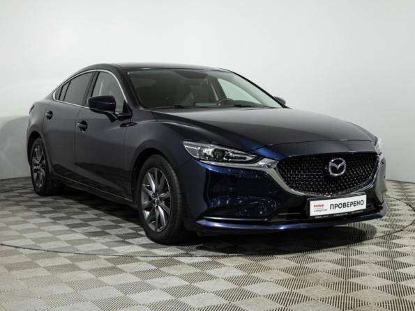Mazda 6 III (GJ) Рестайлинг 2 с пробегом 2019 года, цена 1 949 700 рублей, 87000 км, седан, Автокод Объявления