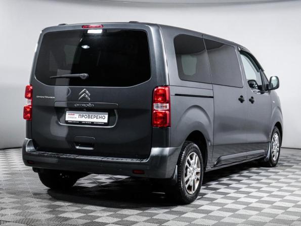 Citroen SpaceTourer I с пробегом 2021 года, цена 2 780 000 рублей, 117921 км, минивэн, Автокод Объявления