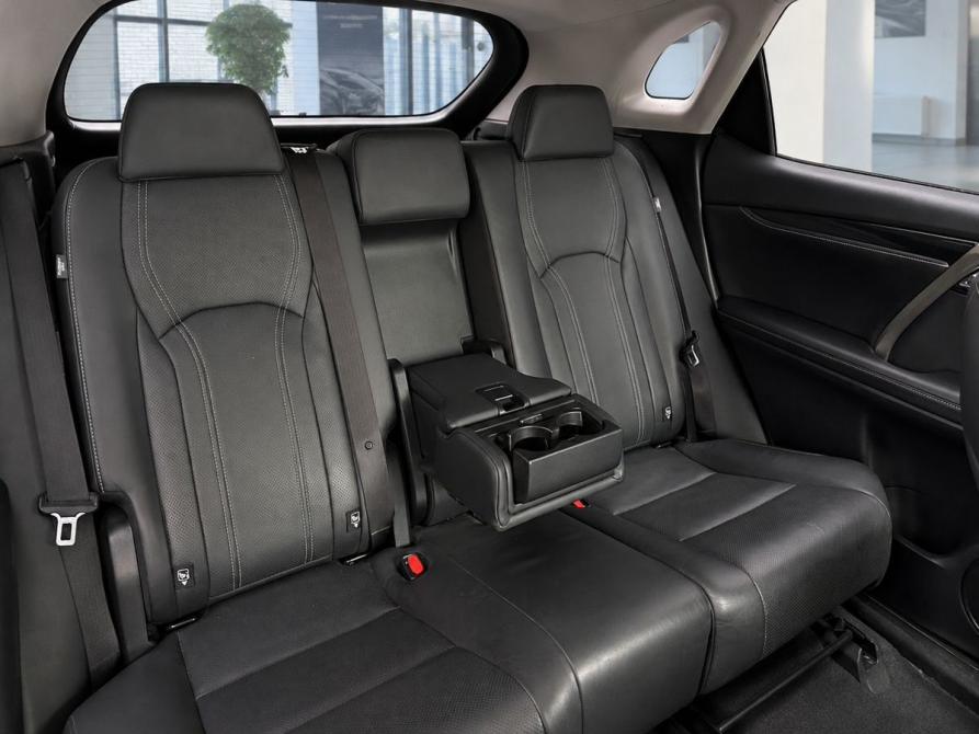 Lexus RX IV Новосибирск  - изображение 10