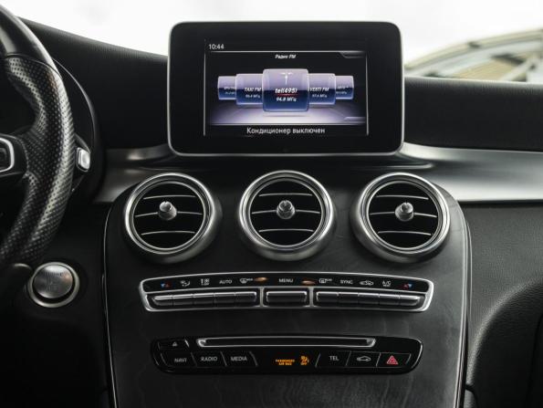 Mercedes-Benz GLC Coupe I (C253) с пробегом 2017 года, цена 3 930 000 рублей, 52786 км, внедорожник, Автокод Объявления