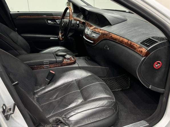 Mercedes-Benz S-Класс V (W221) с пробегом 2007 года, цена 910 000 рублей, 241686 км, седан, Автокод Объявления