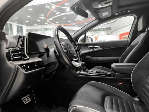 Kia Sportage V с пробегом 2022 года, цена 2 850 000 рублей, 31972 км, внедорожник, Автокод Объявления