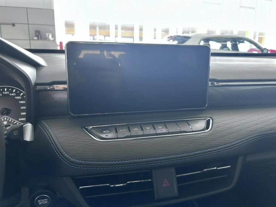 Haval Jolion I Рестайлинг Уфа  - изображение 18