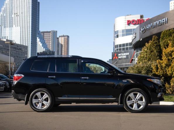 Toyota Highlander II (XU40) Рестайлинг с пробегом 2012 года, цена 1 638 000 рублей, 406053 км, внедорожник, Автокод Объявления