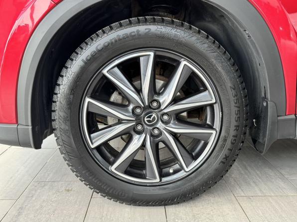 Mazda CX-5 II с пробегом 2017 года, цена 2 249 000 рублей, 230709 км, внедорожник, Автокод Объявления