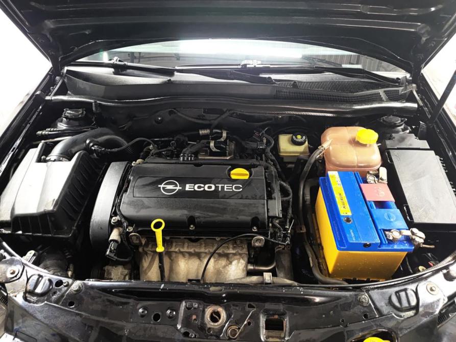 Opel Astra H Рестайлинг Казань  - изображение 11