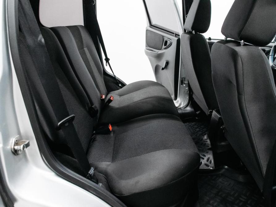 Chevrolet Niva I Рестайлинг Красноярск  - изображение 25