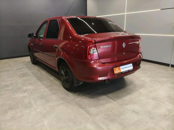 Renault Logan I Рестайлинг с пробегом 2011 года, цена 349 000 рублей, 125000 км, седан, Автокод Объявления