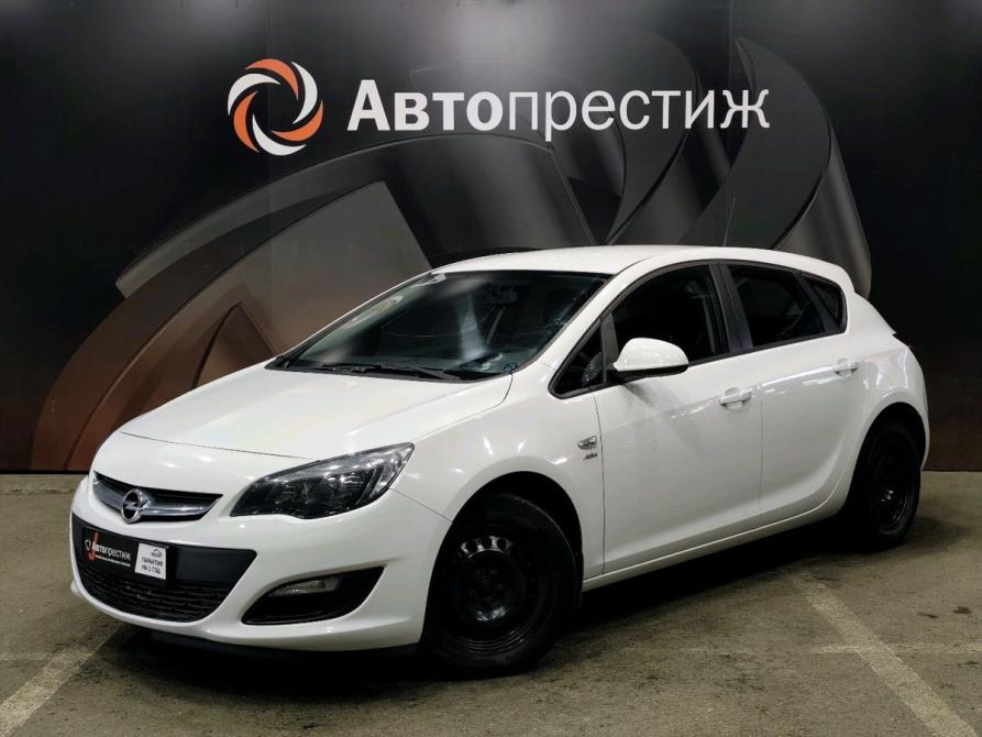 Opel Astra J Рестайлинг Ставрополь  - изображение 1
