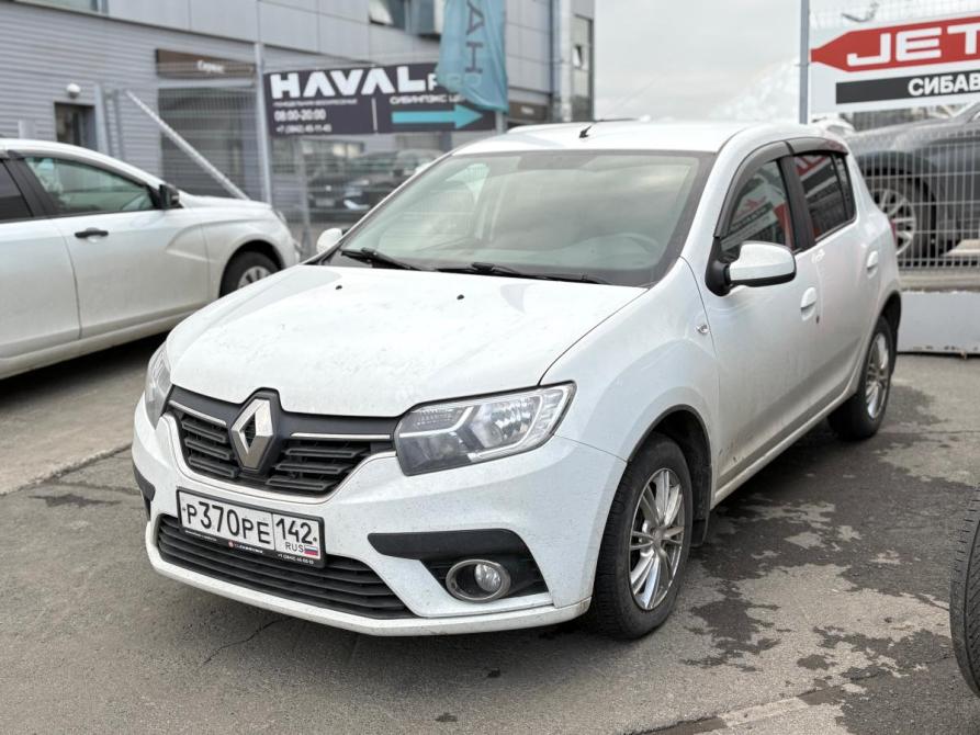 Renault Sandero II Кемерово  - изображение 1