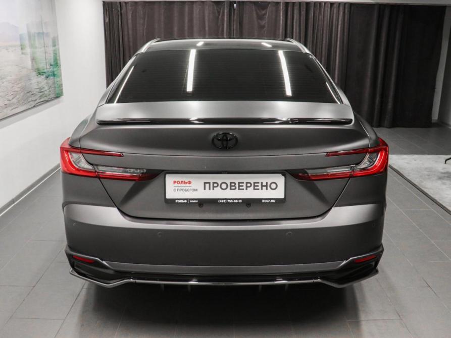 Toyota Camry IX (XV80) China Market Химки  - изображение 5
