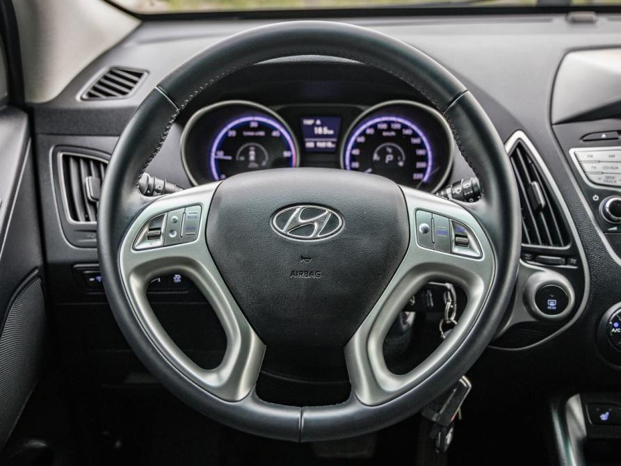 Hyundai ix35 I Волгоград  - изображение 17