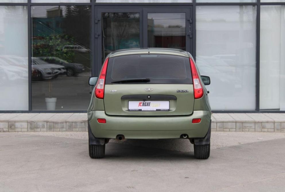 Lada (ВАЗ) Kalina I Саратов  - изображение 8