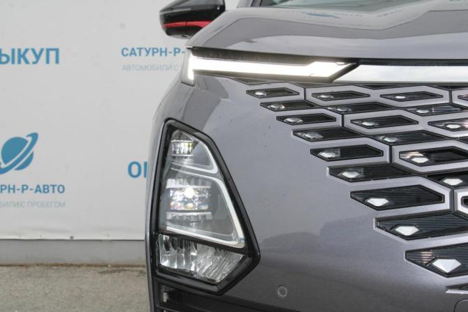 Omoda C5 I с пробегом 2022 года, цена 1 640 000 рублей, 26000 км, внедорожник, Автокод Объявления
