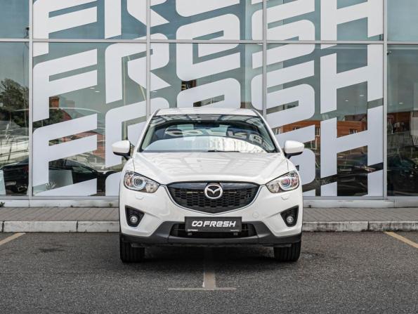 Mazda CX-5 I с пробегом 2013 года, цена 1 570 000 рублей, 209556 км, внедорожник, Автокод Объявления