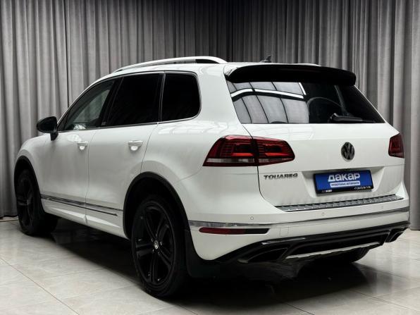 Volkswagen Touareg II Рестайлинг с пробегом 2016 года, цена 2 599 000 рублей, 223607 км, внедорожник, Автокод Объявления