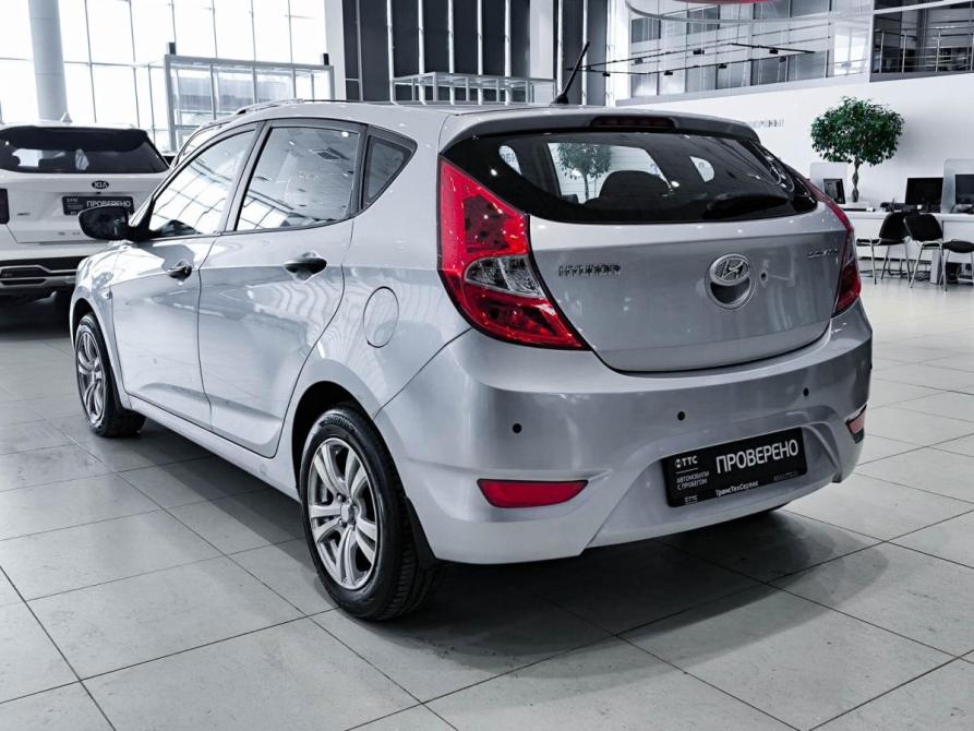 Hyundai Solaris I Казань  - изображение 8