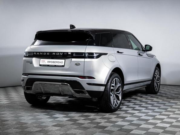 Land Rover Range Rover Evoque II с пробегом 2021 года, цена 3 730 000 рублей, 81444 км, внедорожник, Автокод Объявления