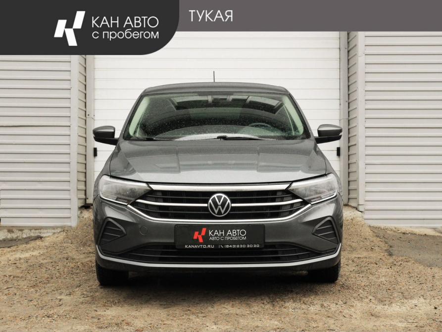 Volkswagen Polo VI Казань  - изображение 2