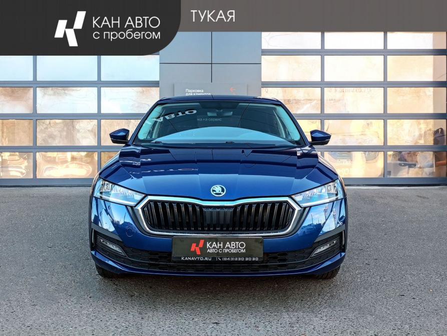 Skoda Octavia IV (A8) Казань  - изображение 2