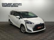 Toyota Sienta II Рестайлинг Пермь  - изображение 26