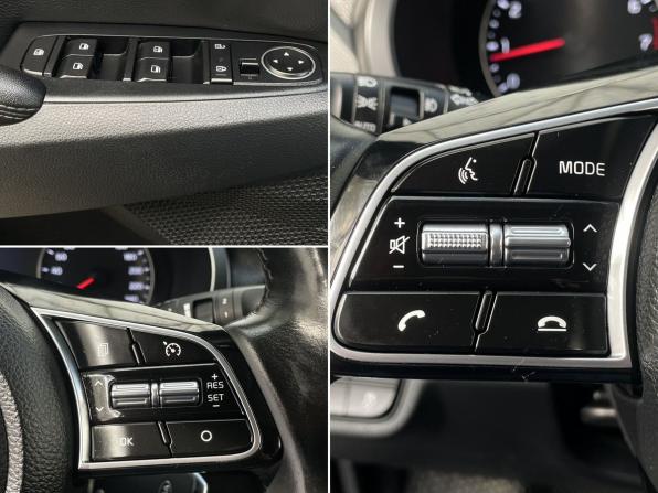 Kia Seltos I с пробегом 2021 года, цена 1 990 000 рублей, 133998 км, внедорожник, Автокод Объявления