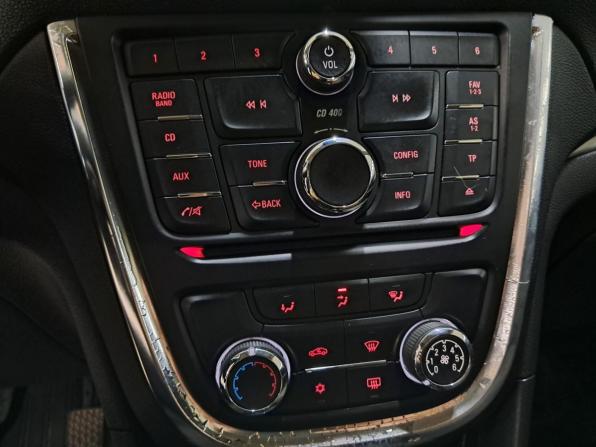 Opel Mokka I с пробегом 2015 года, цена 980 000 рублей, 138411 км, внедорожник, Автокод Объявления