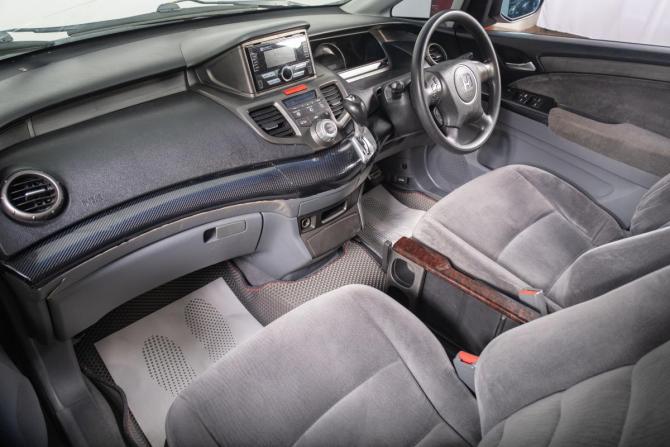 Honda Odyssey III с пробегом 2004 года, цена 889 000 рублей, 102000 км, компактвэн, Автокод Объявления